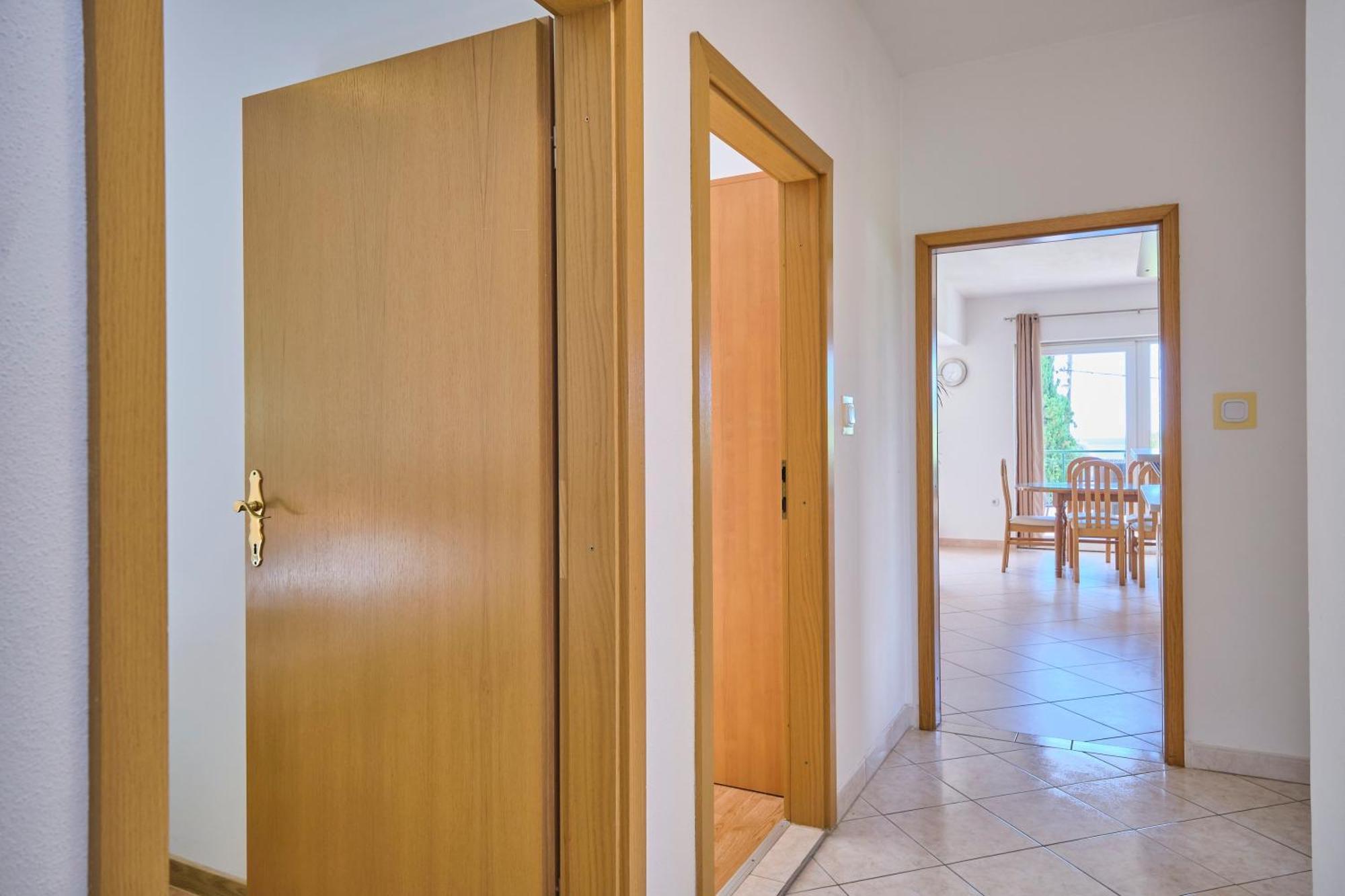 Apartment M6 Seget Vranjica Exterior foto